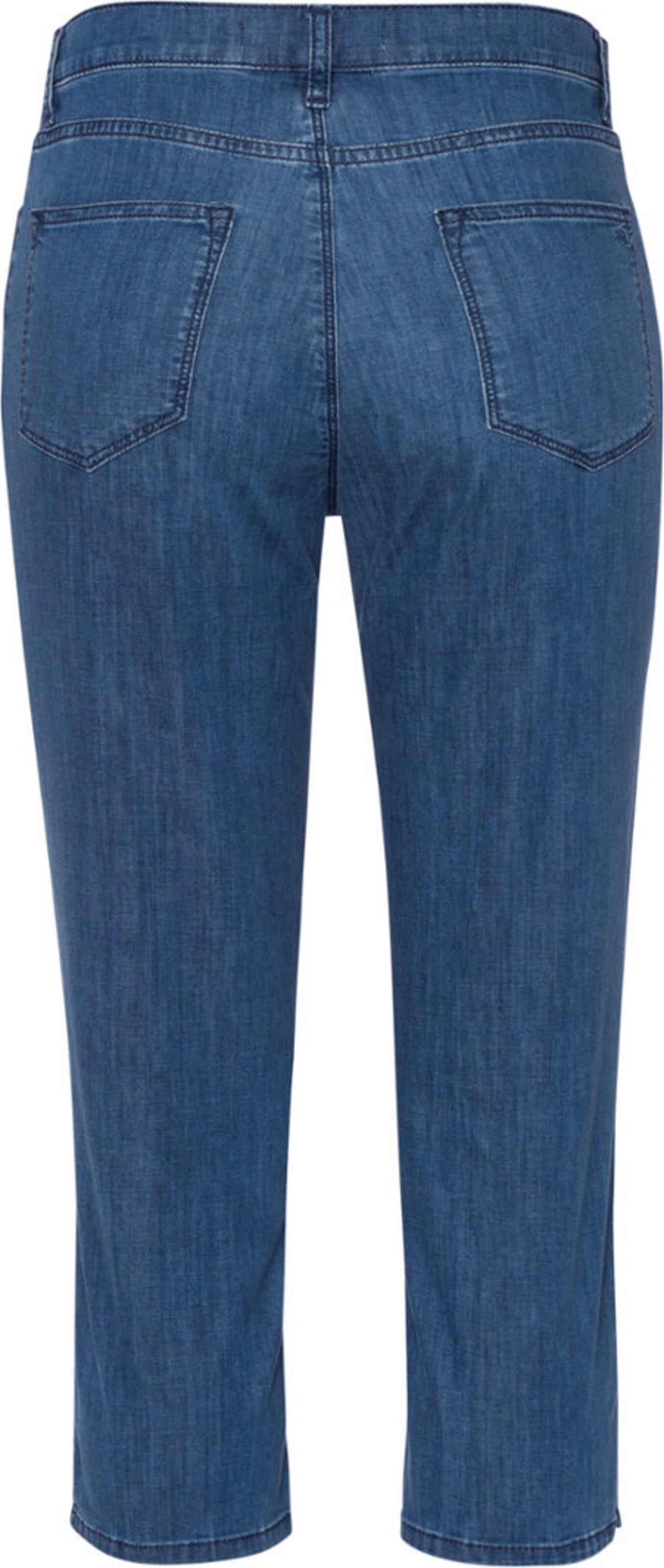 Frauen Große Größen BRAX Jeans 'MARY C' in Blau - JZ21505