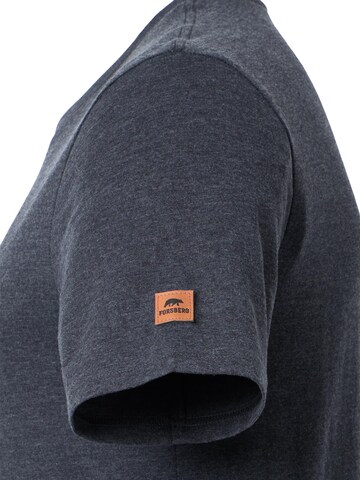 FORSBERG Shirt in Black