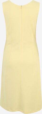 Robe 'Lina' Bebefield en jaune