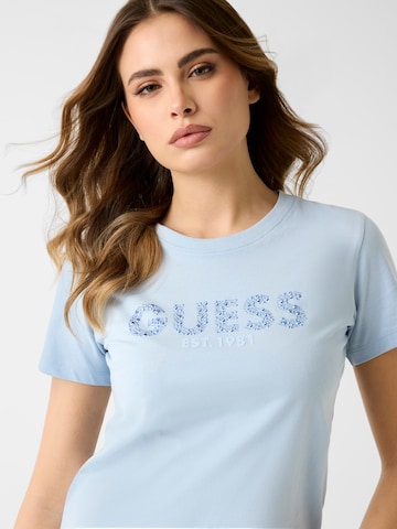 GUESS Shirt in Blue