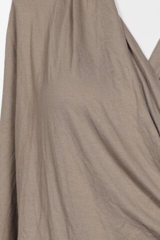Peter Hahn Blouse & Tunic in XXXL in Brown
