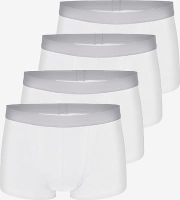 SLOGGI Boxer shorts 'men GO ABC 2.0' in White: front