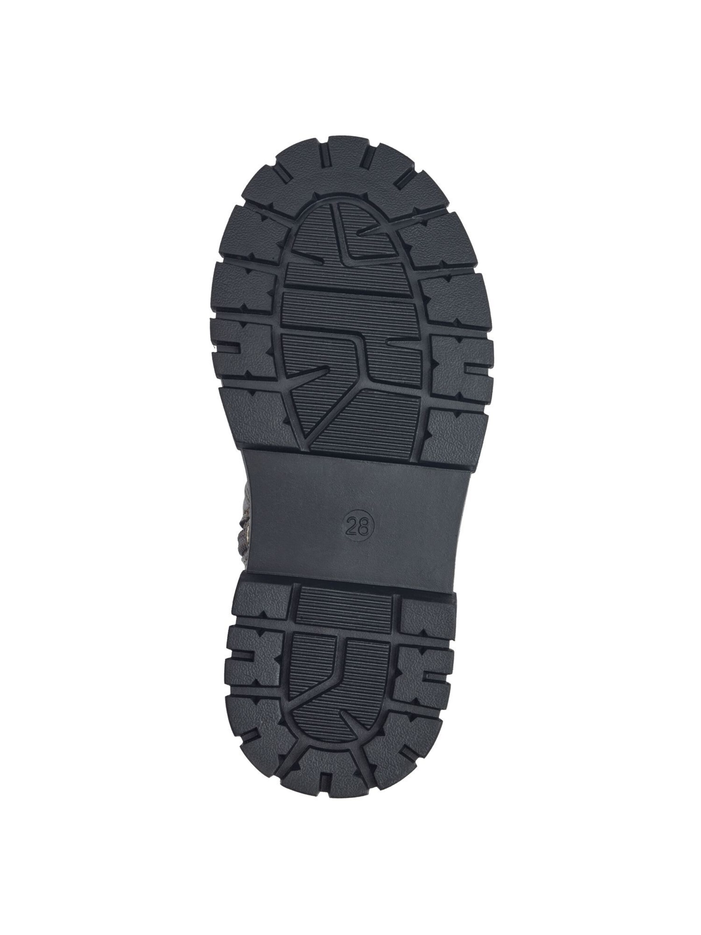 s.Oliver Chelsea Boots in Schwarz