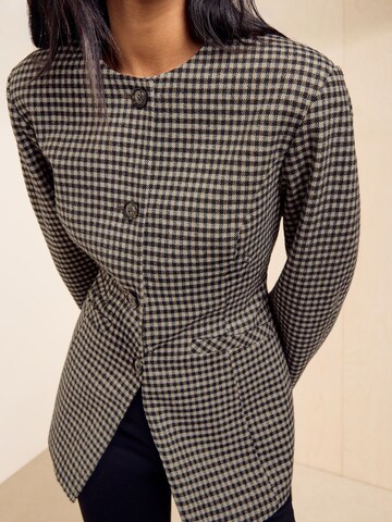 Friends Like These Blazer in Braun