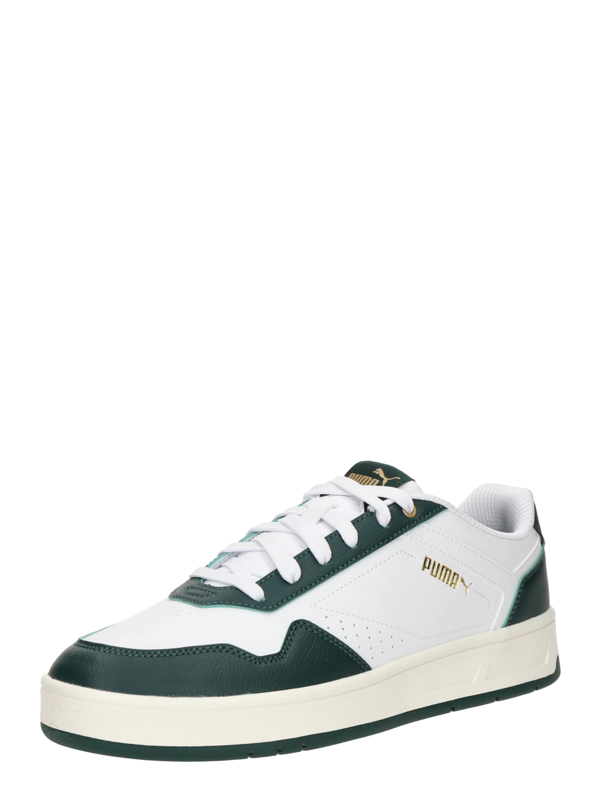 PUMA Sneaker 'Court Classic' in Weiß: Vorderseite
