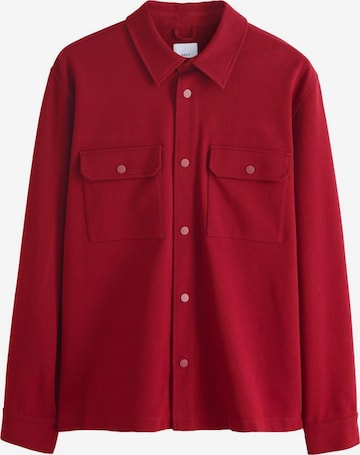 raudona Next Standartinis modelis Marškiniai: priekis