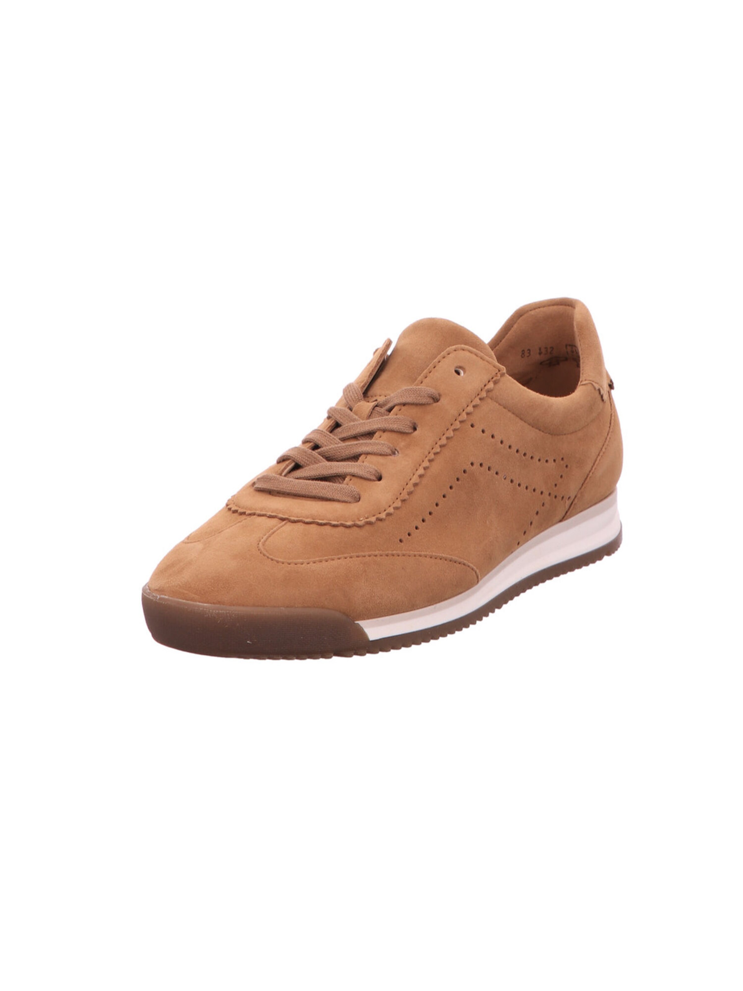GABOR Sneaker in 37,5 in beige, Produktansicht
