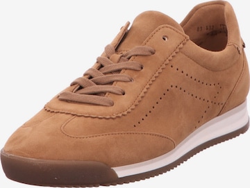 GABOR Sneakers in Beige: front