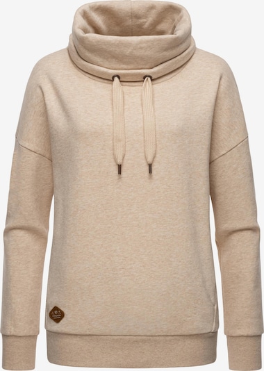 Ragwear Sportisks džemperis 'Julissa', krāsa - jaukti bēšs, Preces skats