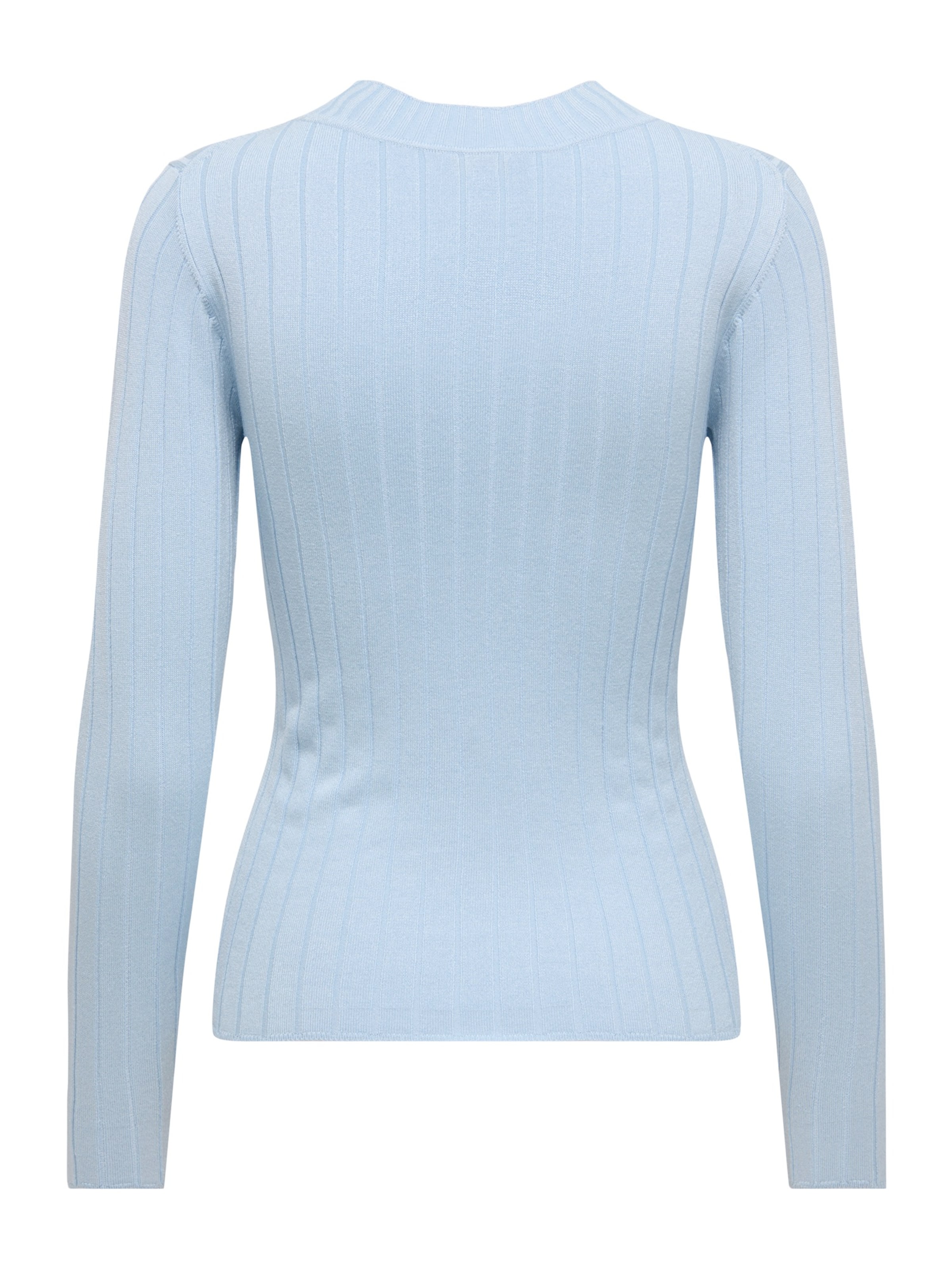 JDY Sweater 'JDYKATE' in Blue