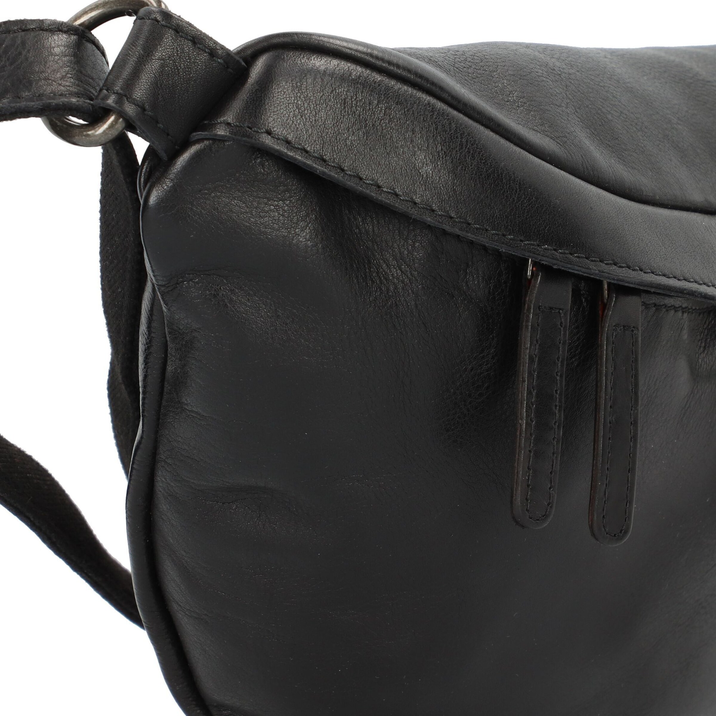 Sac à bandoulière 'Colombiana' GREENBURRY en noir