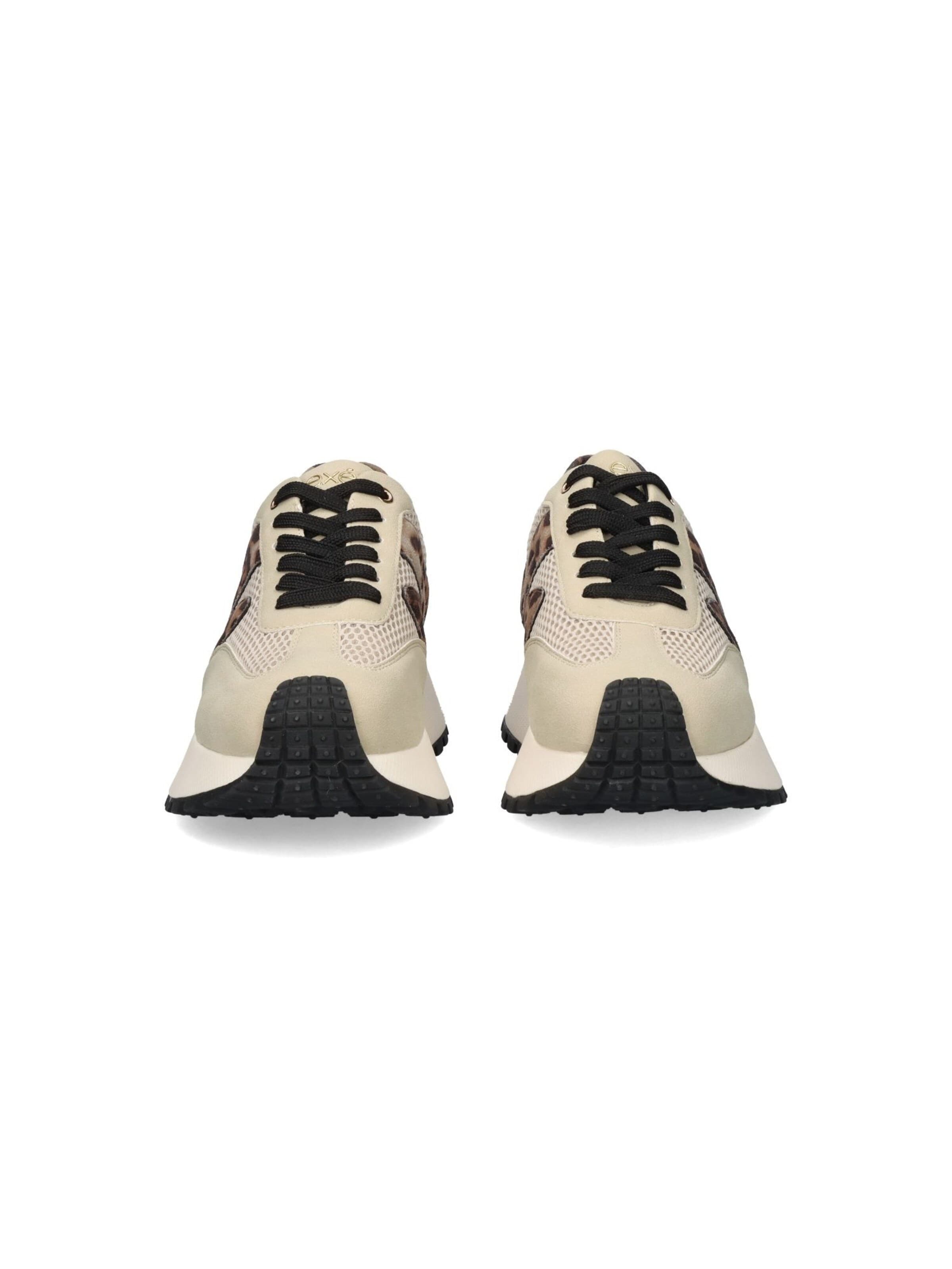 Baskets basses '2293-52RG49' EXE en vert