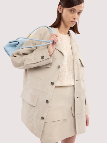 Trussardi Rok in Beige
