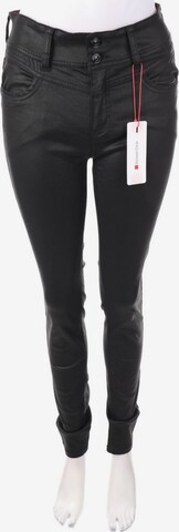 STREET ONE Pants in S x 32 in Black: front