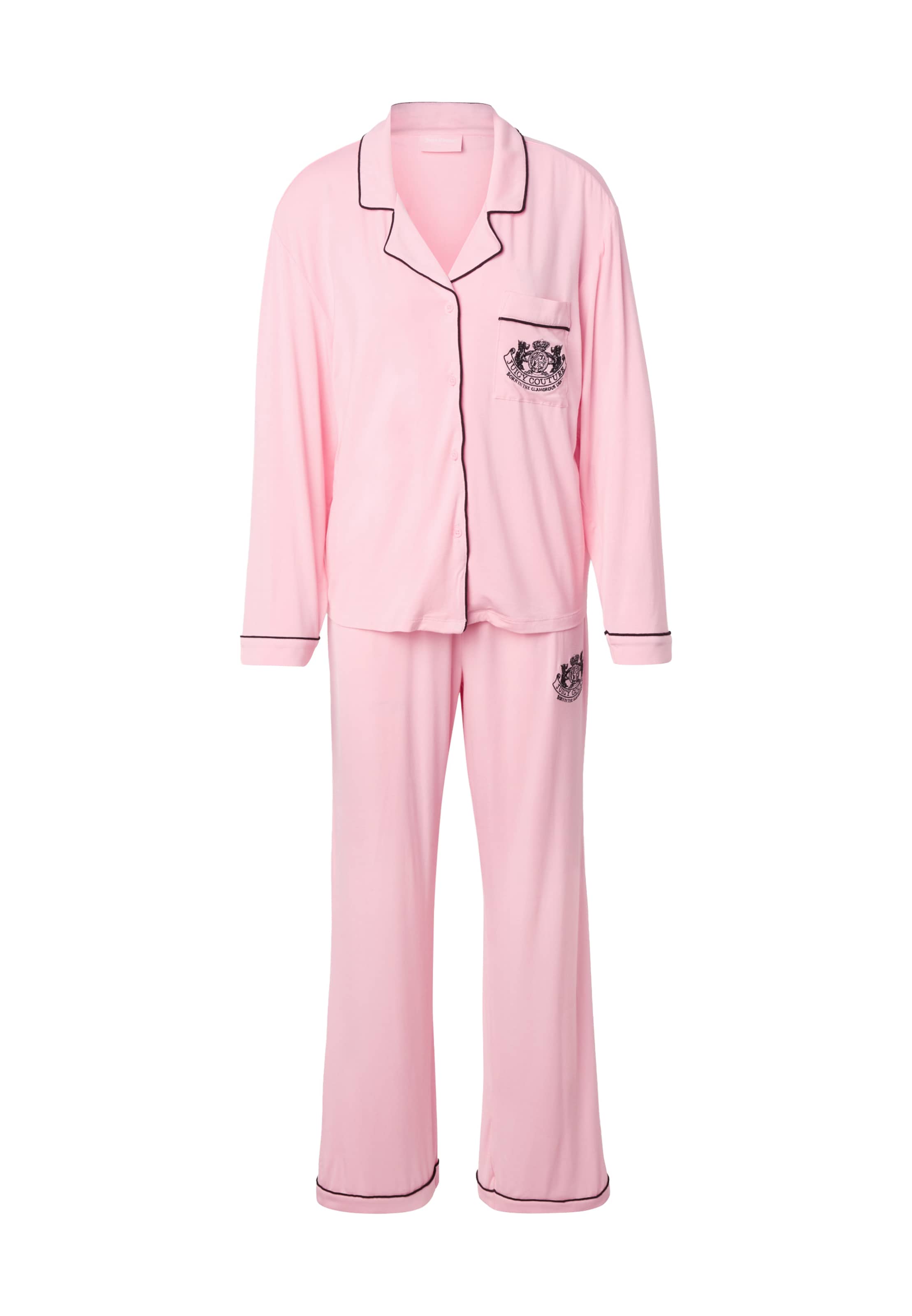 rozā Juicy Couture Pidžama: no priekšpuses