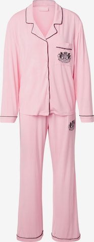 rozā Juicy Couture Pidžama: no priekšpuses