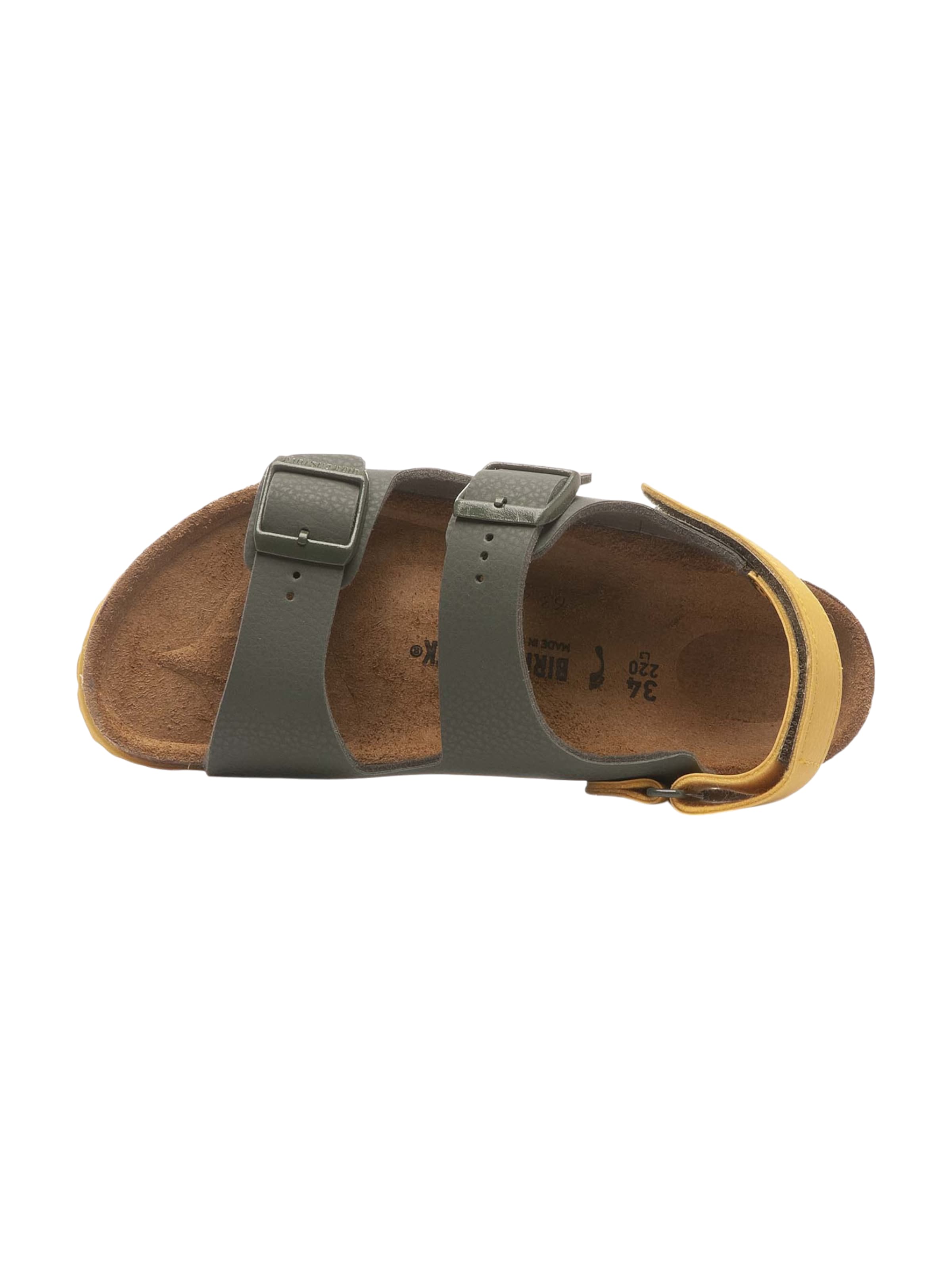 BIRKENSTOCK Sandale‌ in Grau