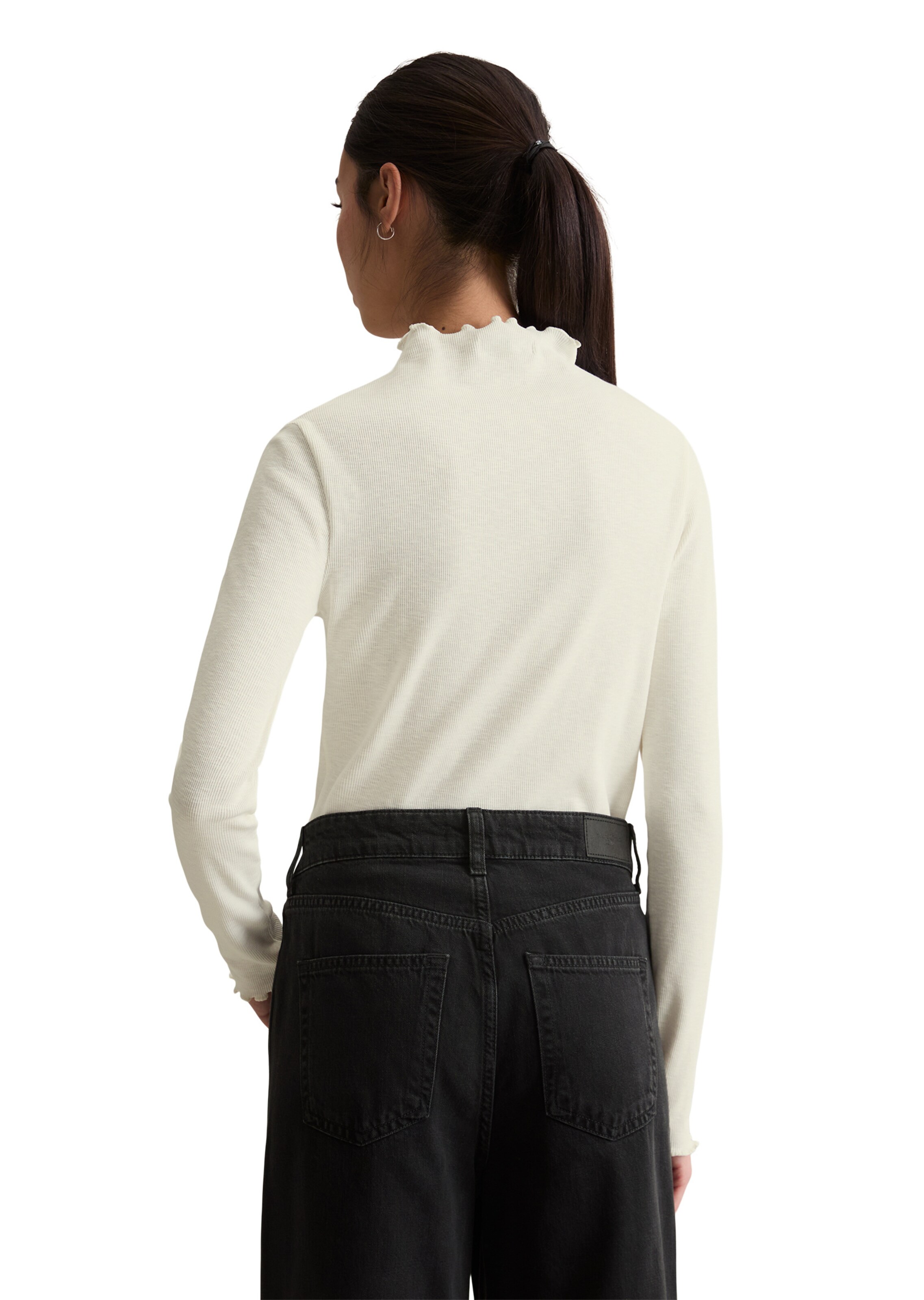 Marc O'Polo DENIM Shirt in Weiß