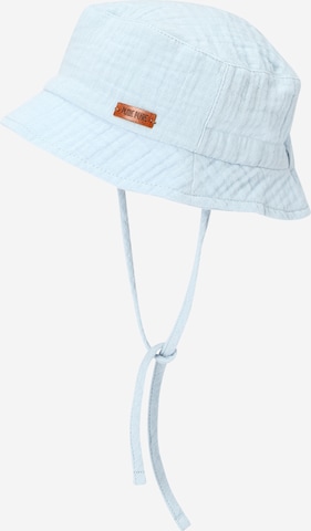 Chapeau PURE PURE by Bauer en bleu : devant