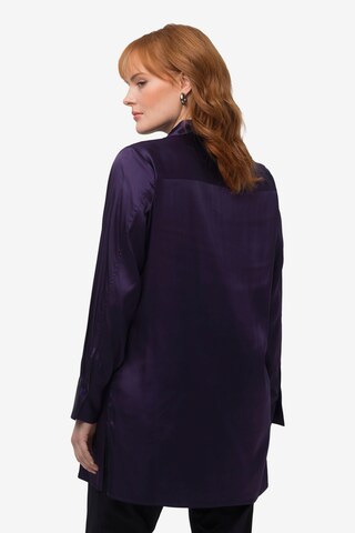 Ulla Popken Blouse in Blauw