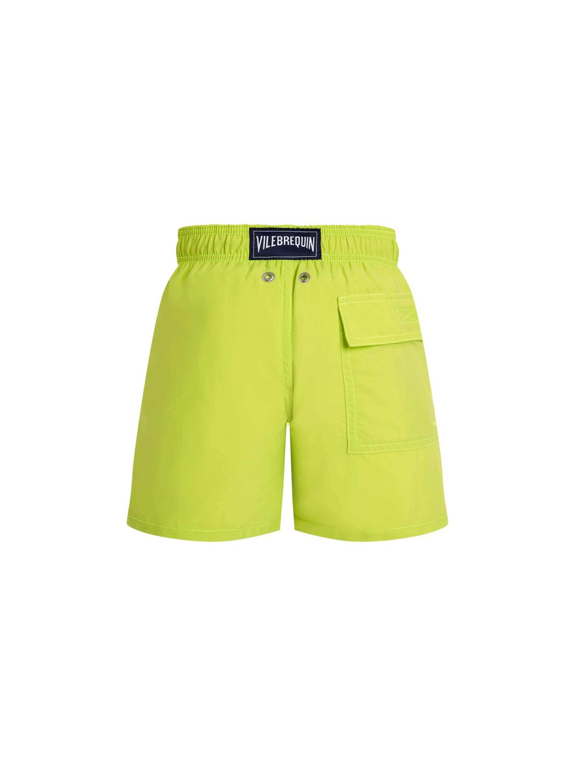Vilebrequin Zwemshorts in Groen