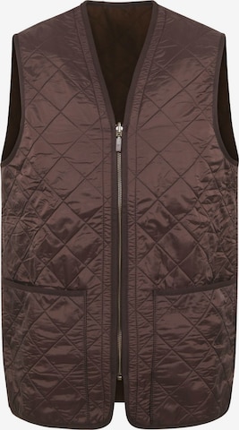 Barbour Wintermantel in Braun: Vorderseite