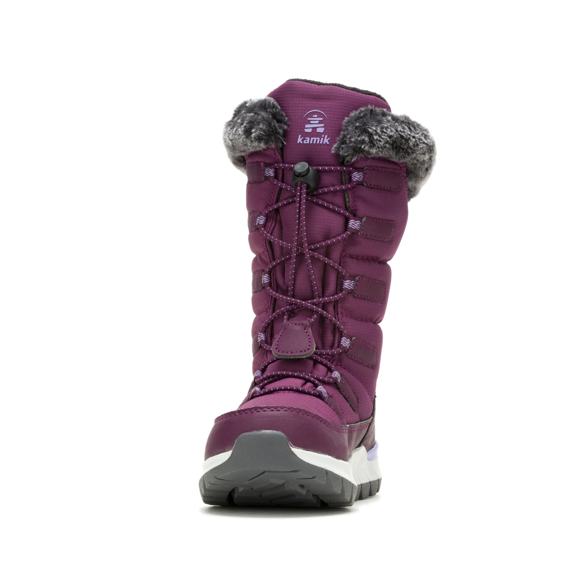 Kamik Snow Boots in Purple