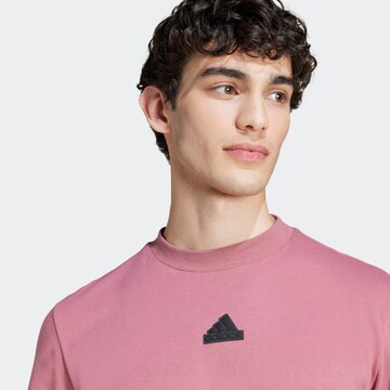 ADIDAS SPORTSWEAR Shirt in Pink