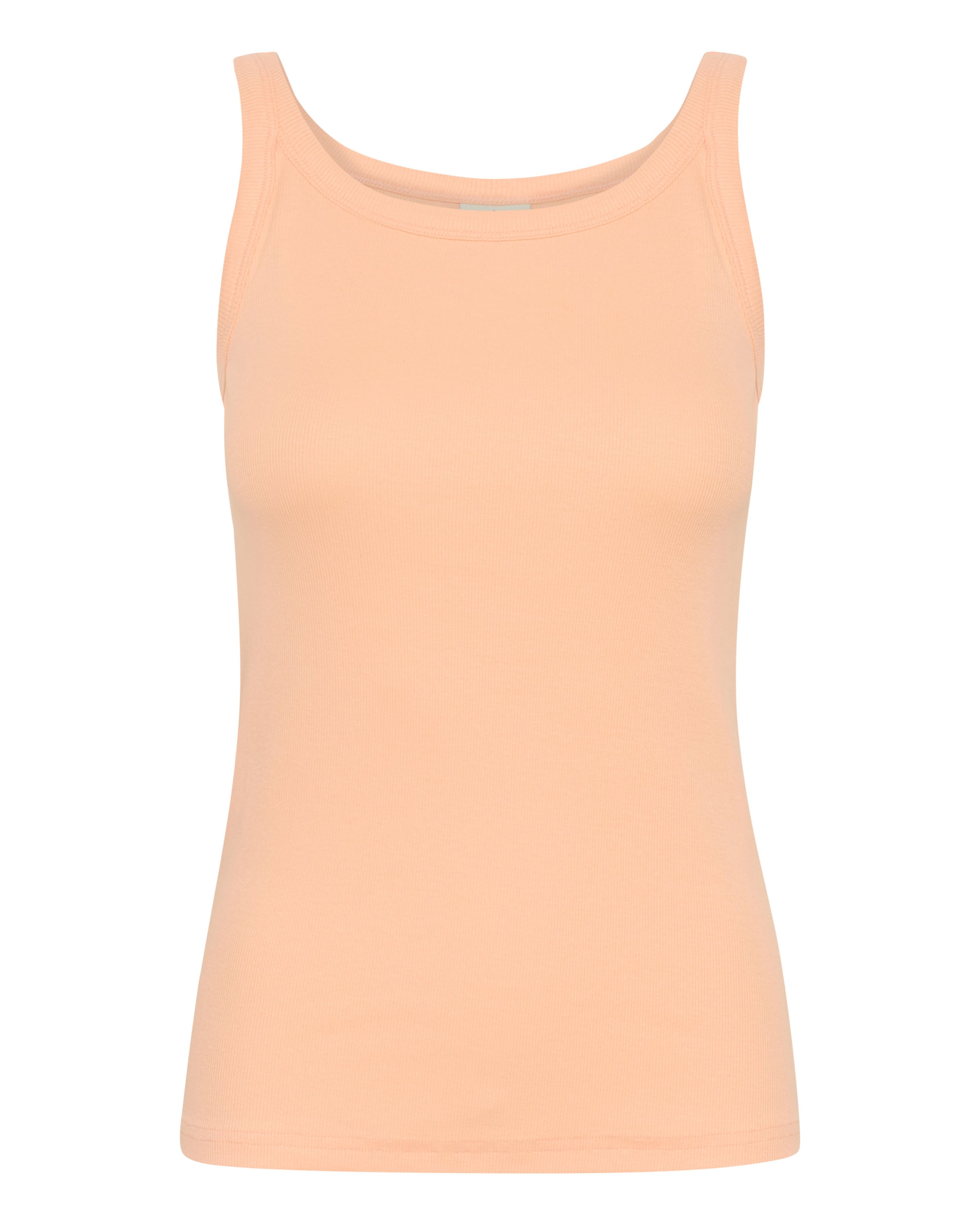 Kaffe Top &#x27;Carna&#x27; in Orange: front