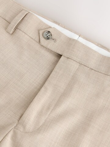 Next Slimfit Hose in Grau