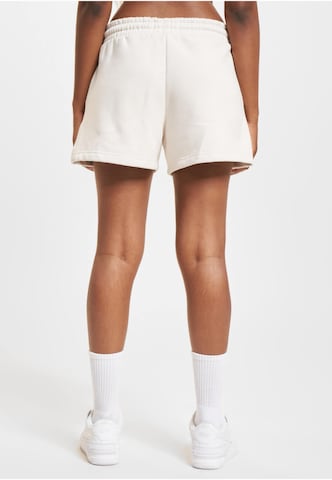 ROCAWEAR Regular Broek in Wit