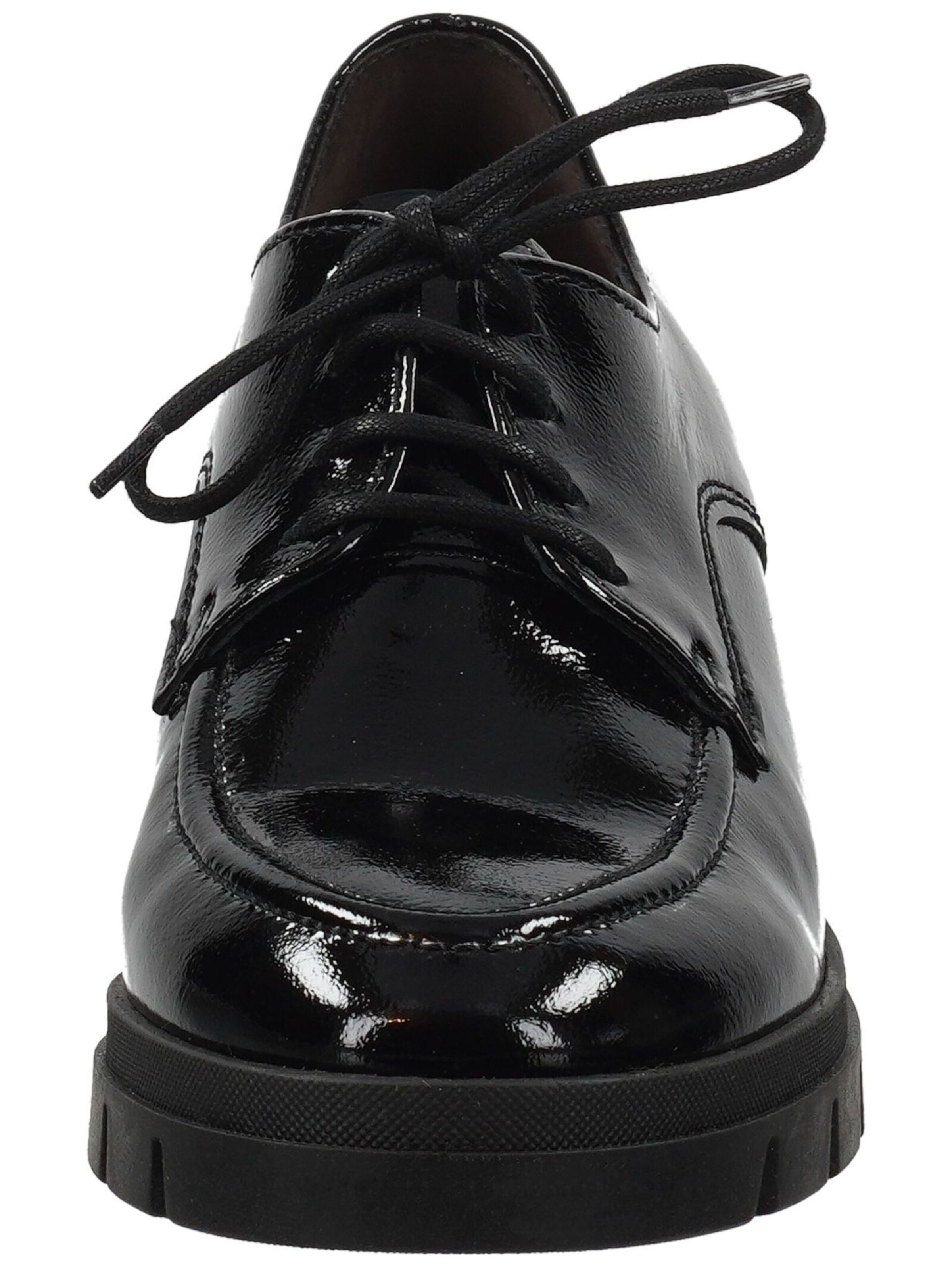 GABOR High front pumps in Black