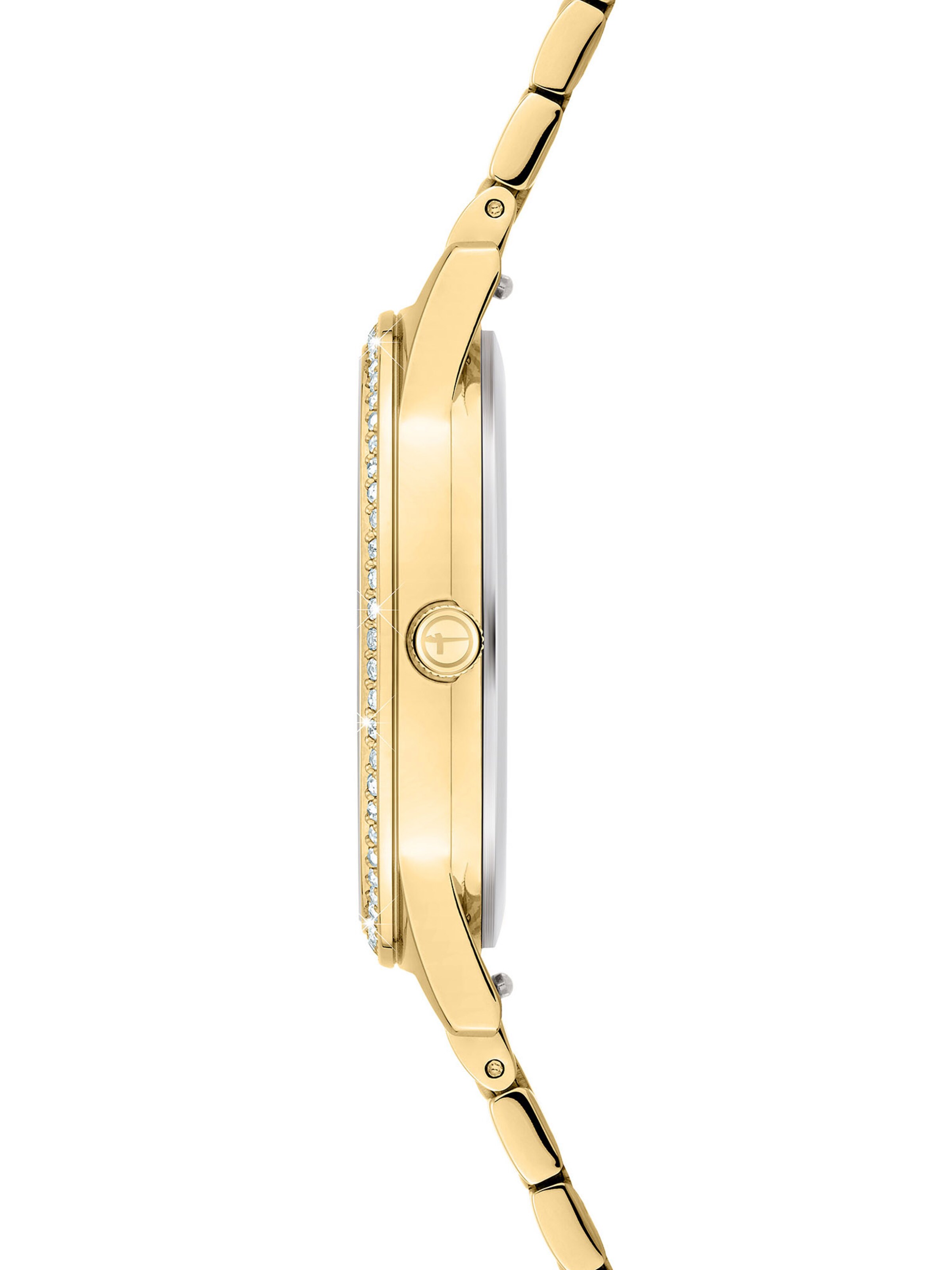 Tamaris Analoginen kello värissä kulta