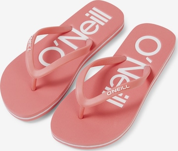 Claquettes / Tongs O'NEILL en rose