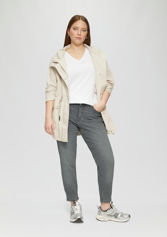Skinny Jean QS en gris