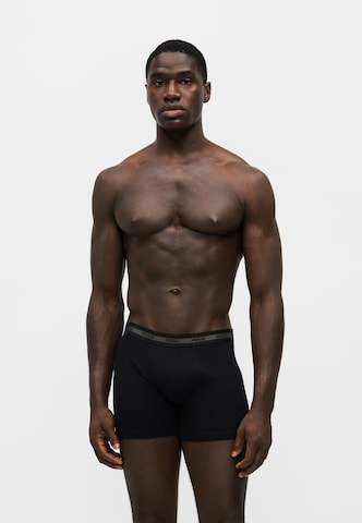 HUGO Boxershorts in Groen