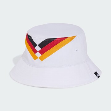 Chapeaux de sports 'Deutschland' ADIDAS PERFORMANCE en blanc