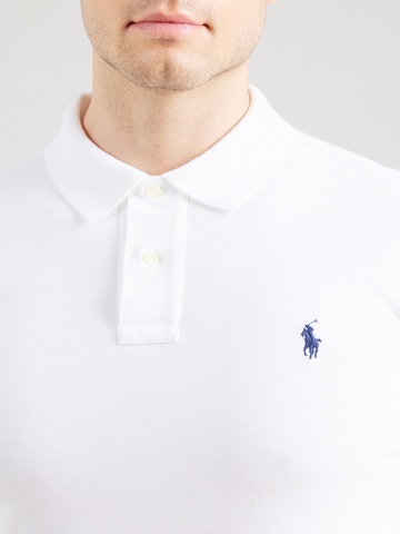 Maglietta di Polo Ralph Lauren in bianco