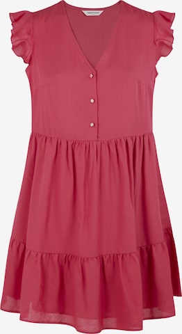 NAF NAF Summer Dress 'Bala' in Red: front