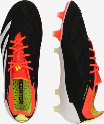 Ghete de fotbal 'Predator Elite' de la ADIDAS PERFORMANCE pe negru