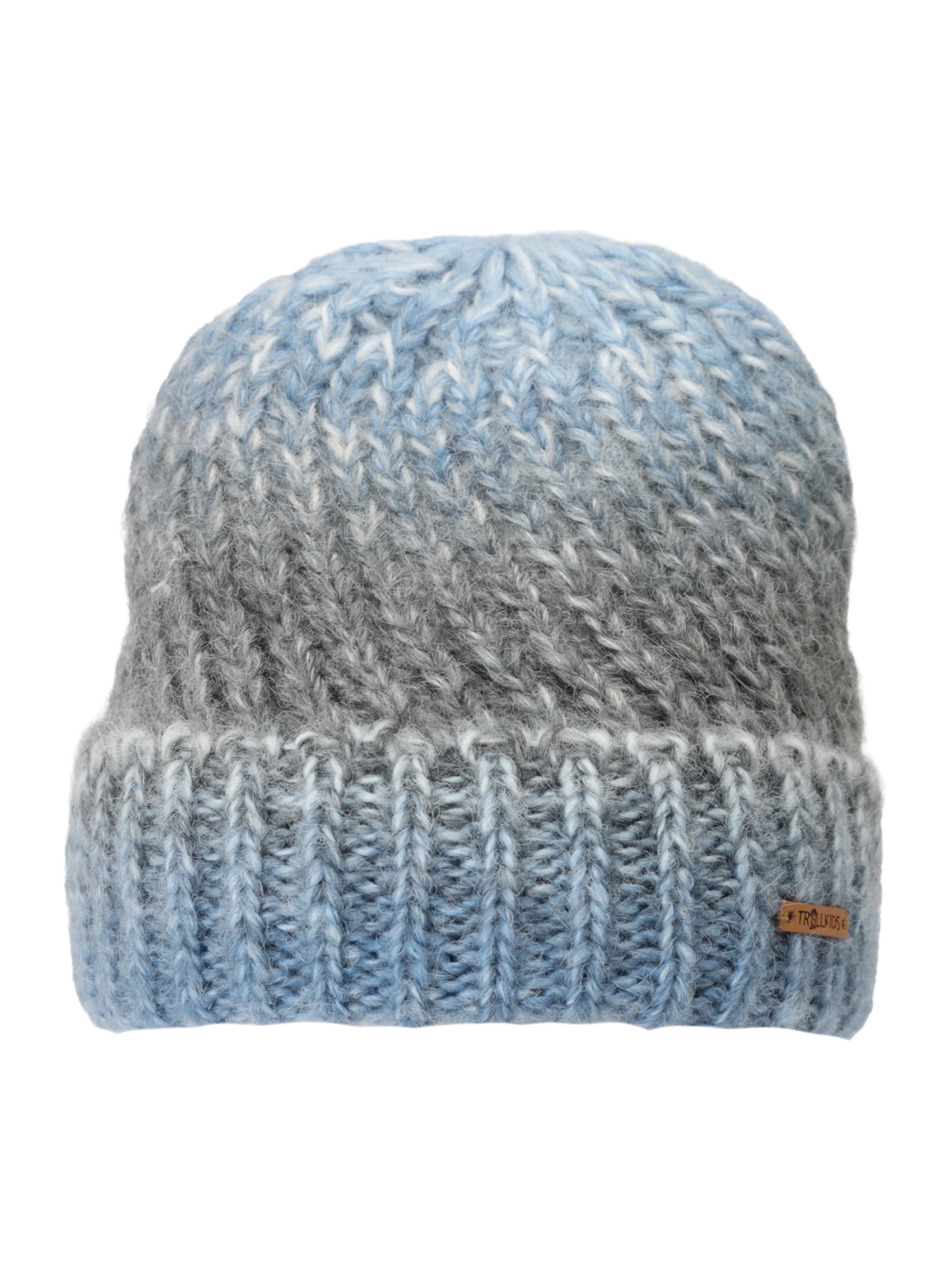 TROLLKIDS Čiapky 'Senja' - Modrá