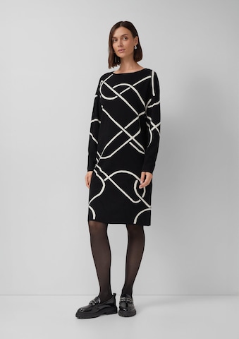 s.Oliver Kleid in Schwarz