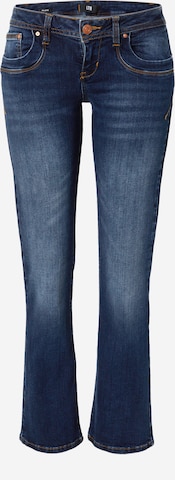 LTB Boot cut Jeans 'Valerie' in Blue: front