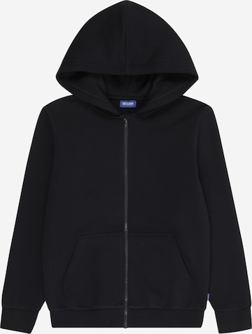 Only & Sons Junior Sweat jacket 'OSJCERES' in Black: front