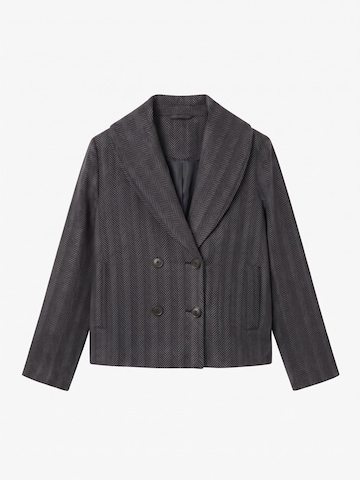 VERO MODA Tussenjas 'VMHarriet' in Grijs