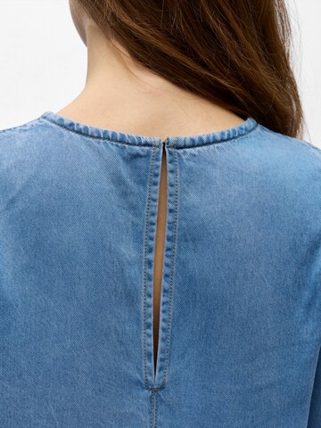 Chemisier 'OBJFRAME' OBJECT en bleu