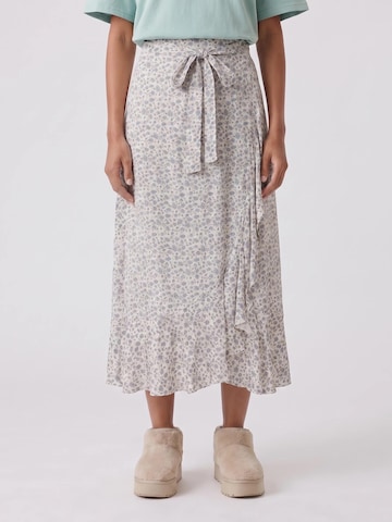 americandreams Skirt 'Milly' in White