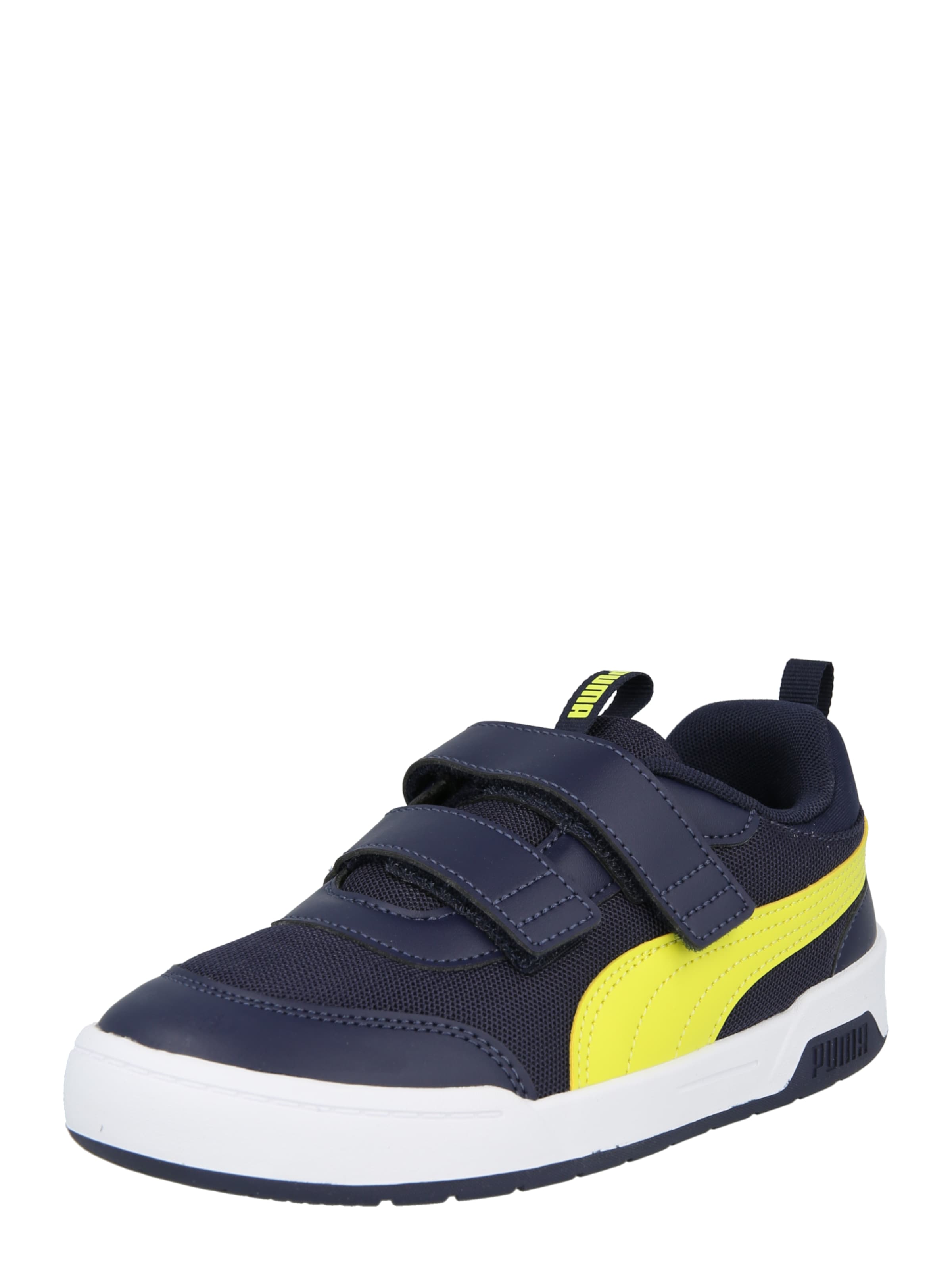 PUMA Sneakers 'Multiflex 2' in Blauw: voorkant