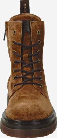 GANT Lace-up boot 'Ramzee' in Brown