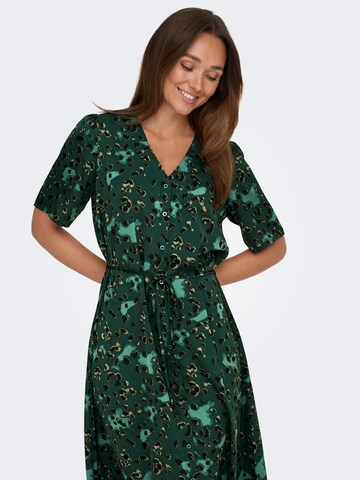 Robe 'Appa' JDY en vert